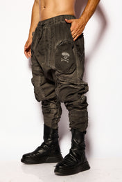 Cargo apocalypse pants