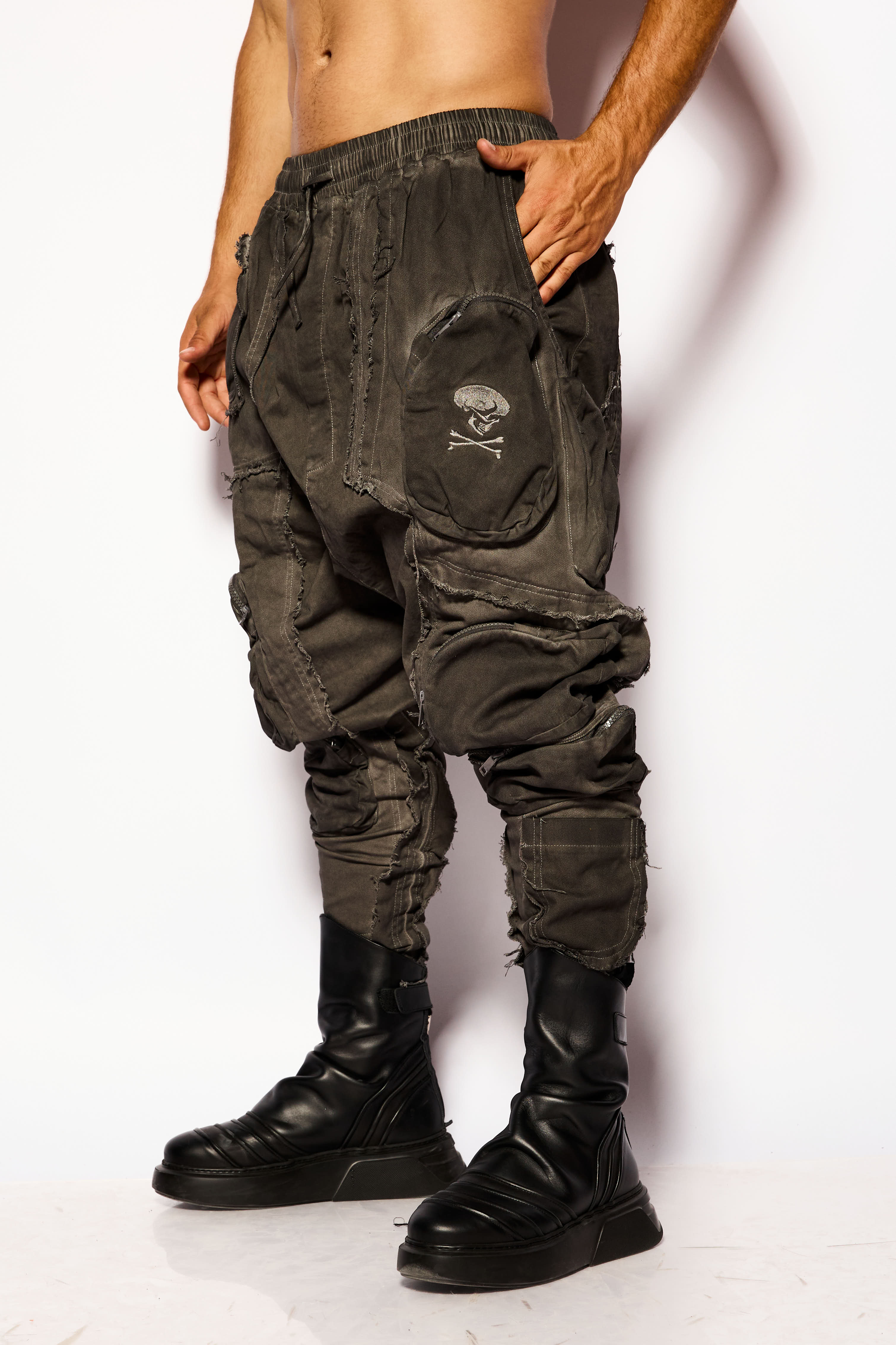 Cargo apocalypse pants