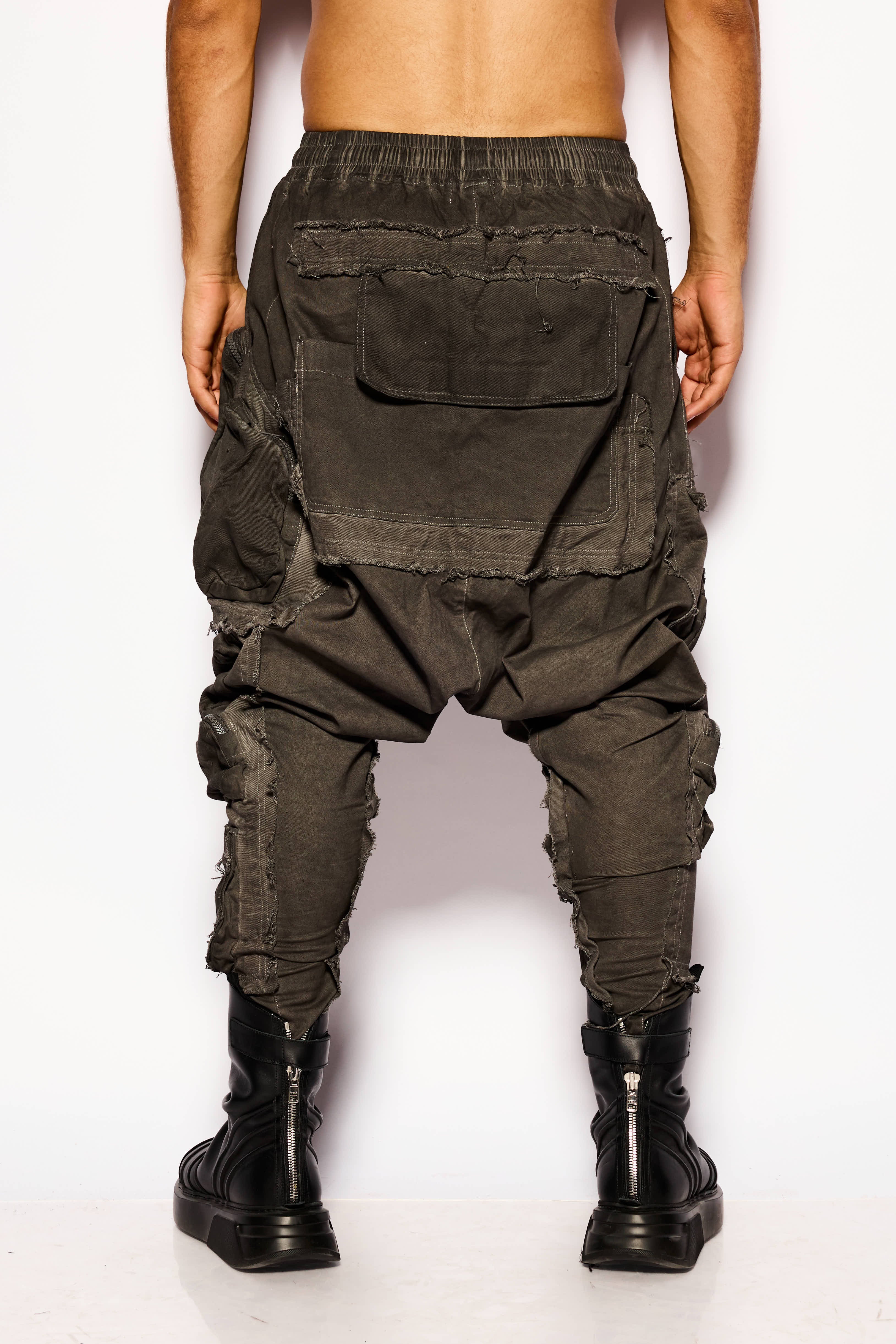 Cargo apocalypse pants