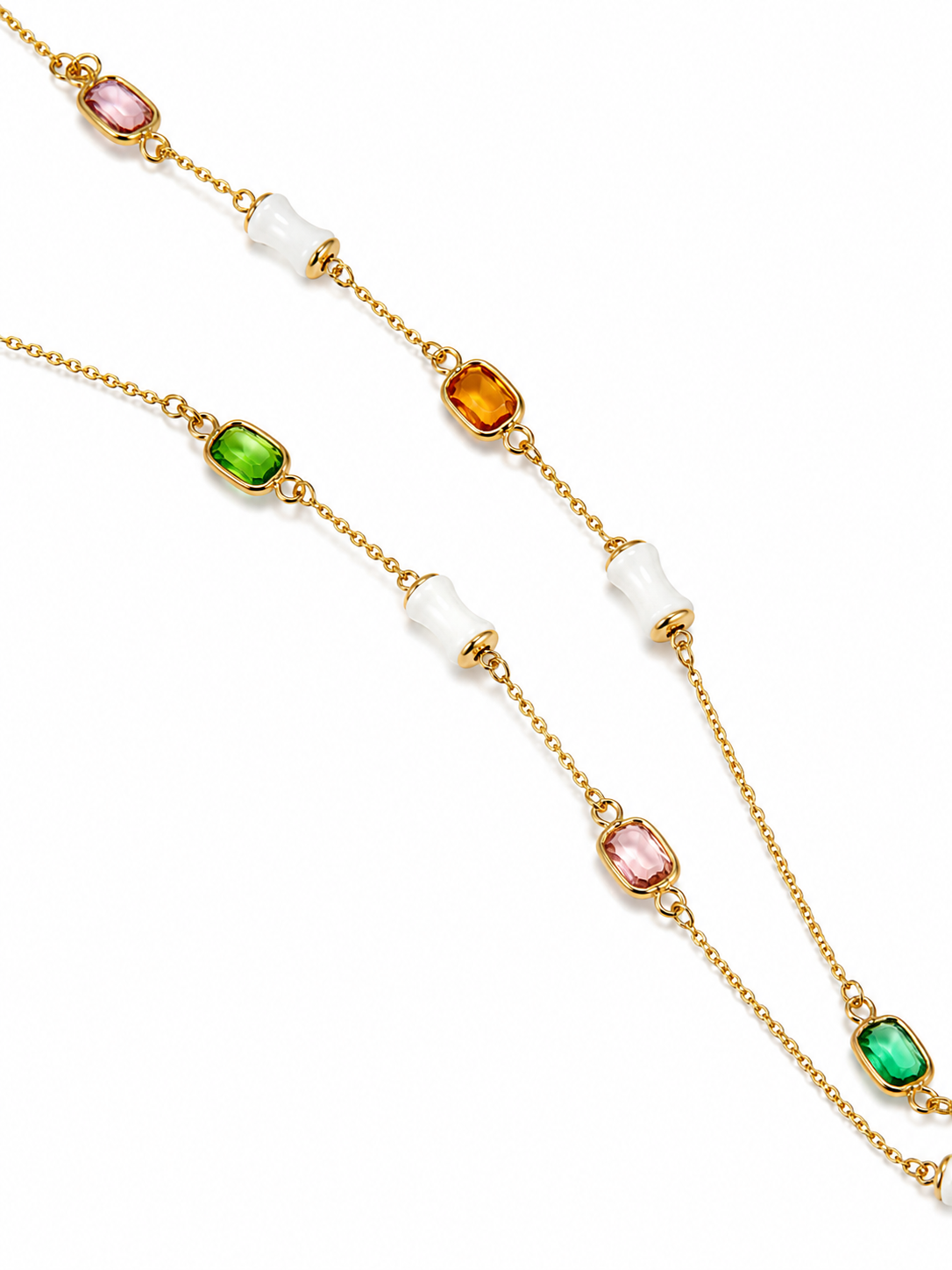 Luna Gem Necklace