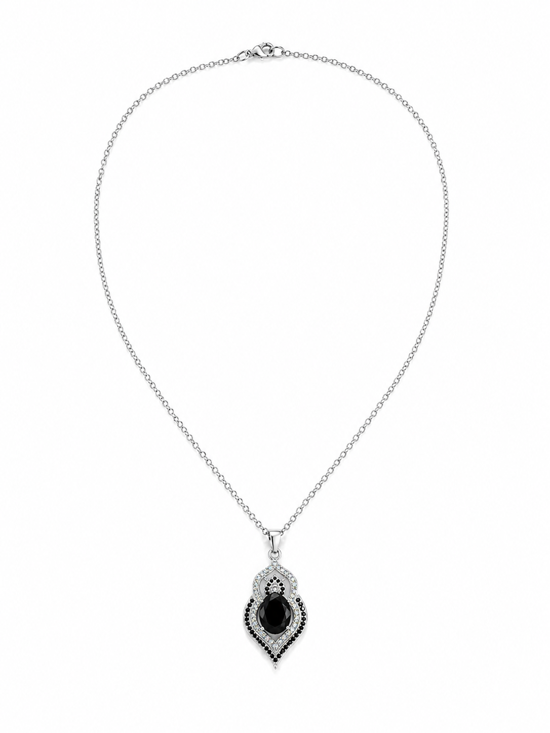 Midnight Eye Necklace