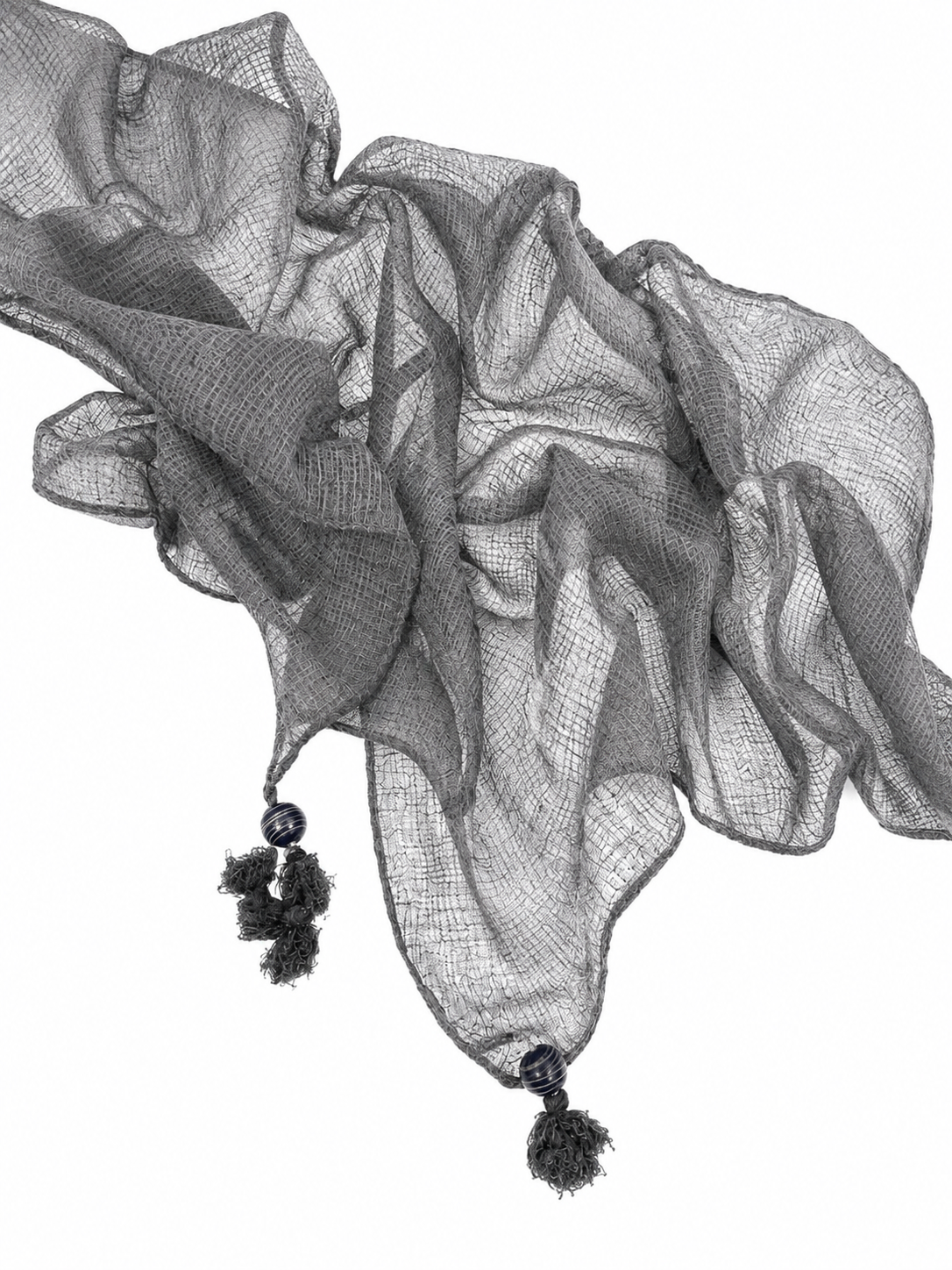 Smoke Veil Scarf