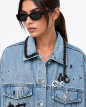 Anarchy Denim Jacket