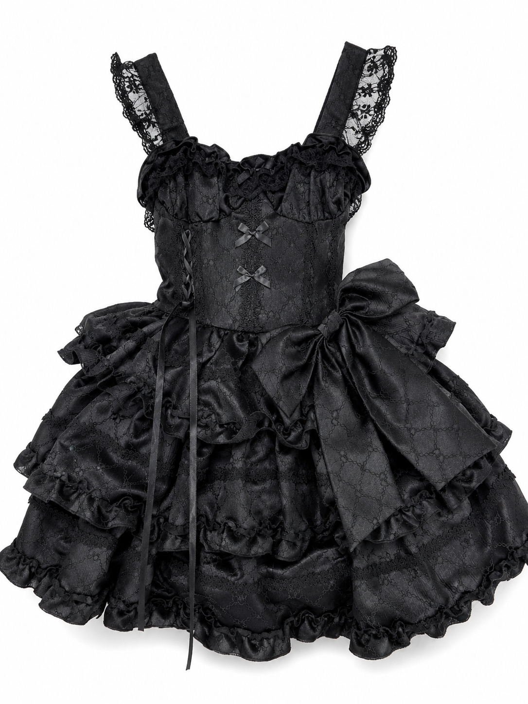 Dark Romance Dress