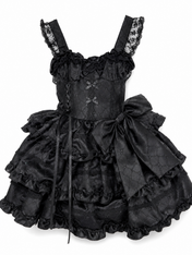 Dark Romance Dress