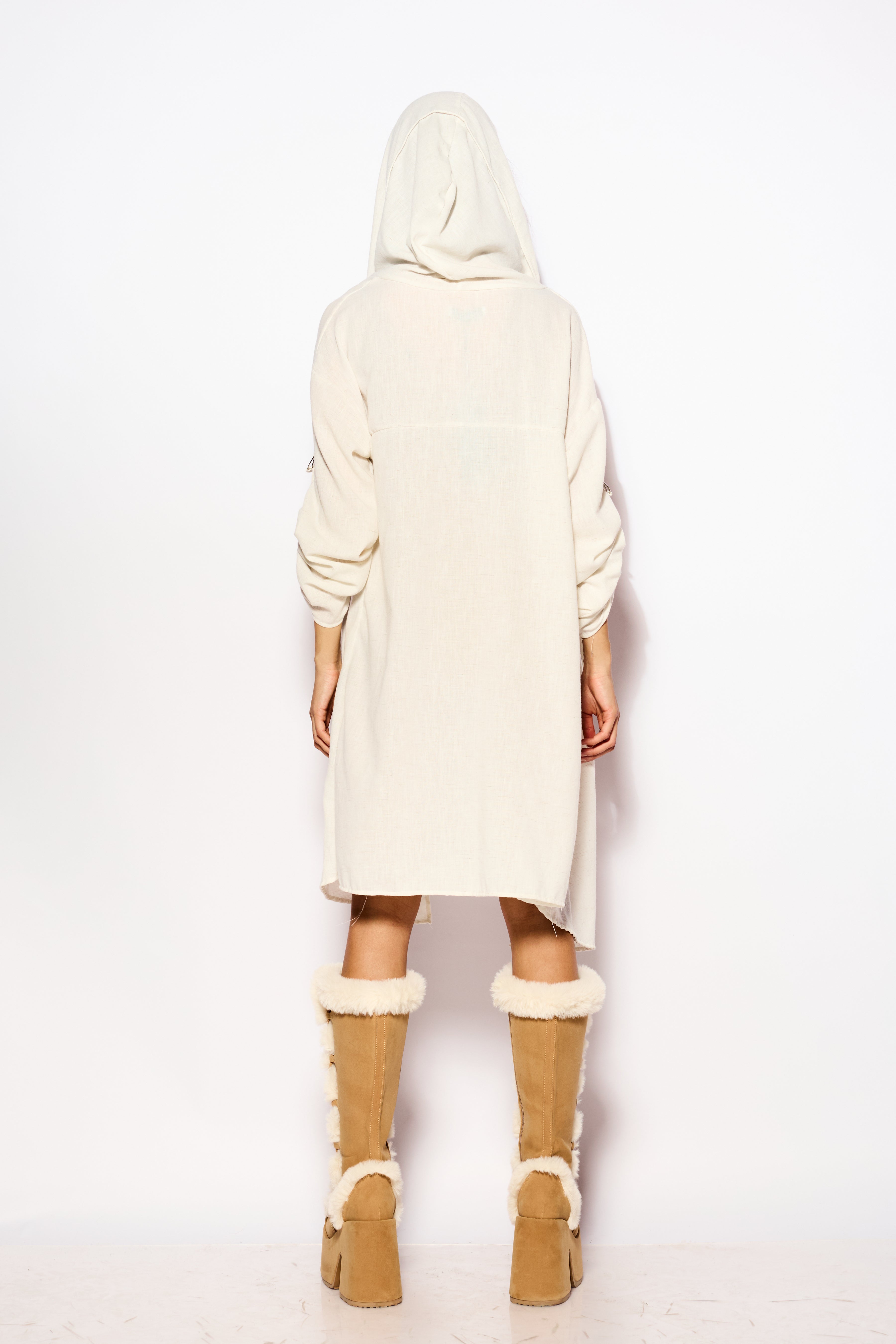 Sahara kimono