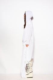 White Kimono Am Israel Chai