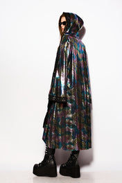Black Prism kimono