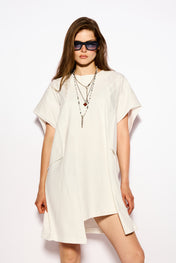 White APOCALYPSE Outcast Tank
