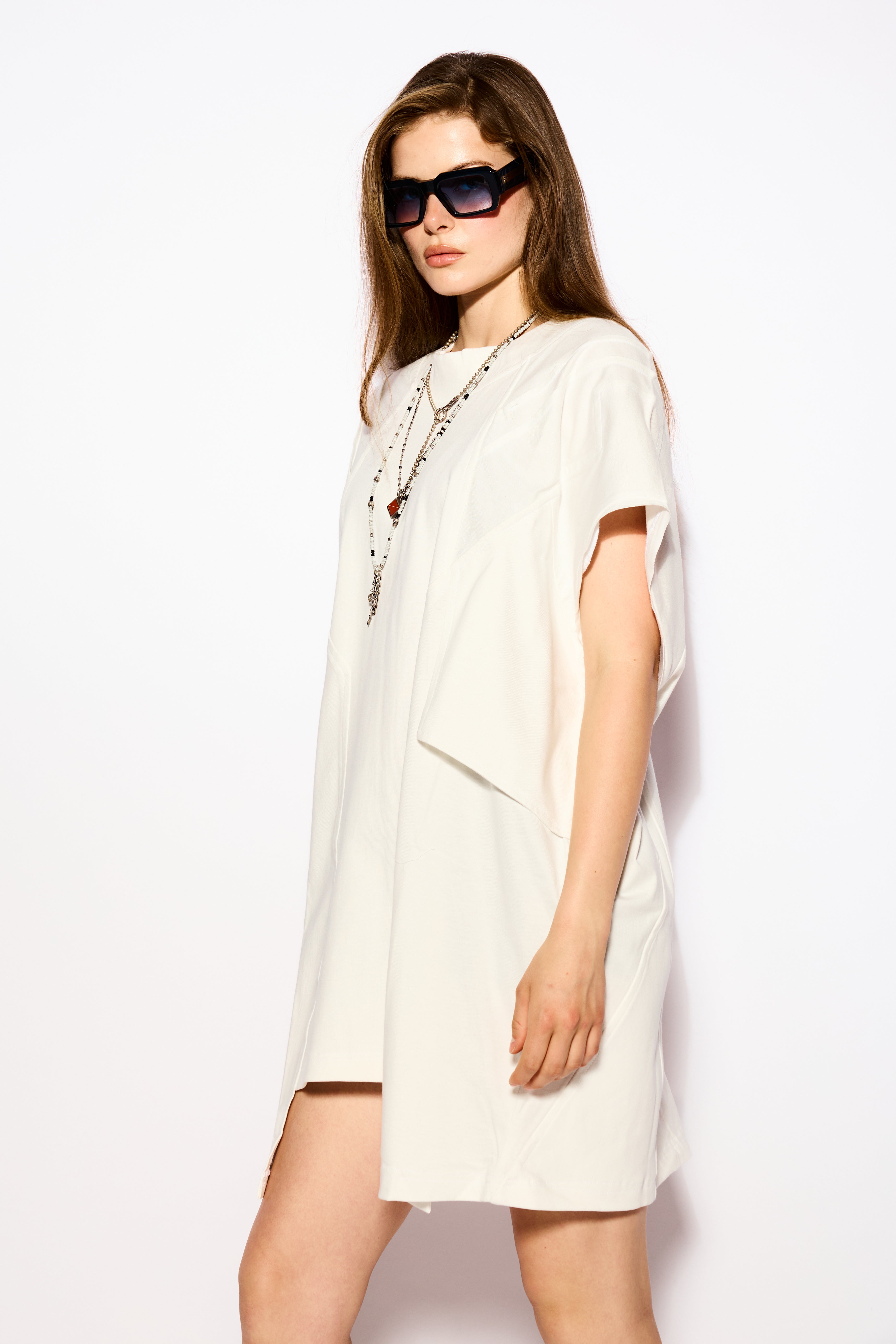 White APOCALYPSE Outcast Tank