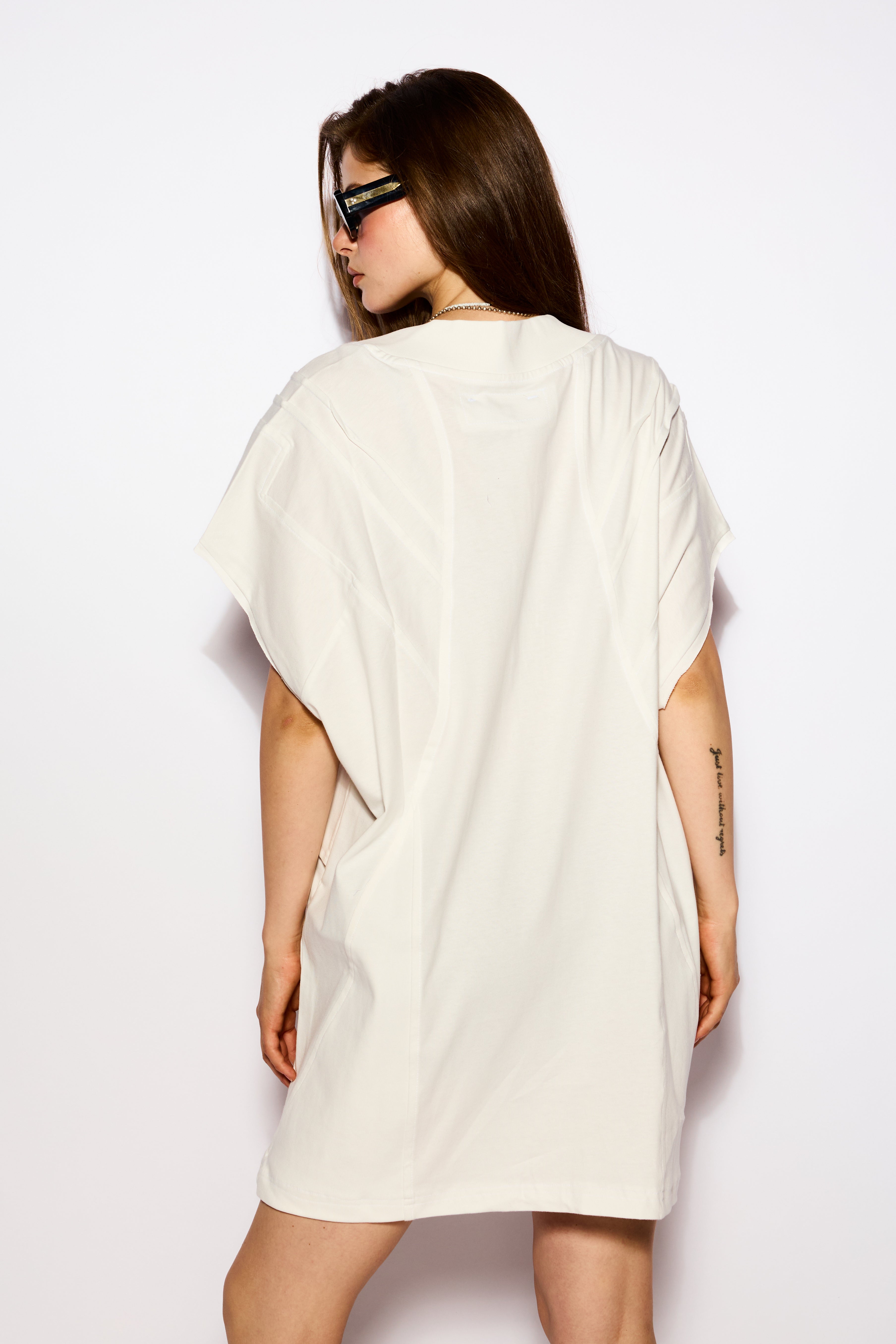 White APOCALYPSE Outcast Tank