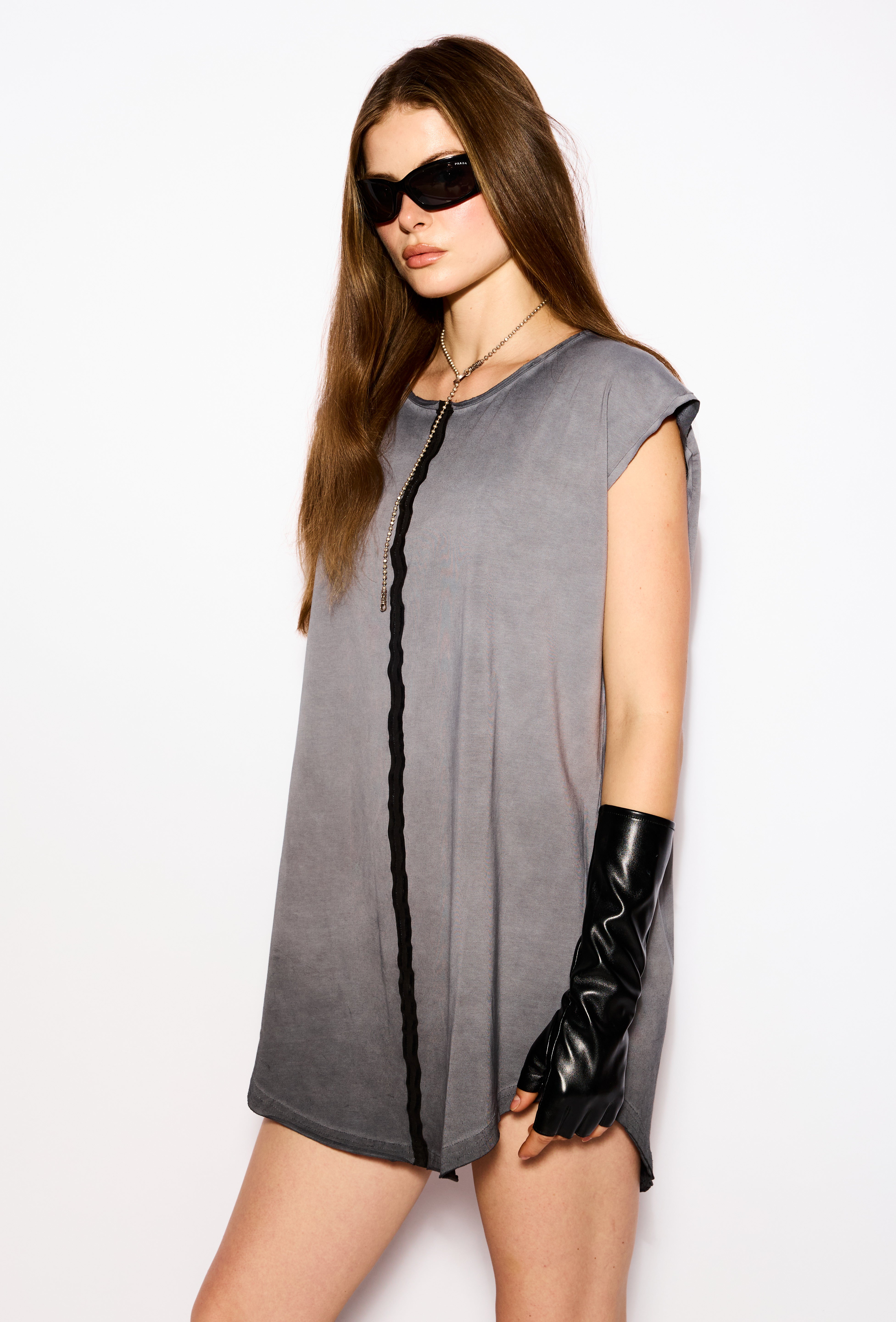 Gray APOCALYPSE Line Tank