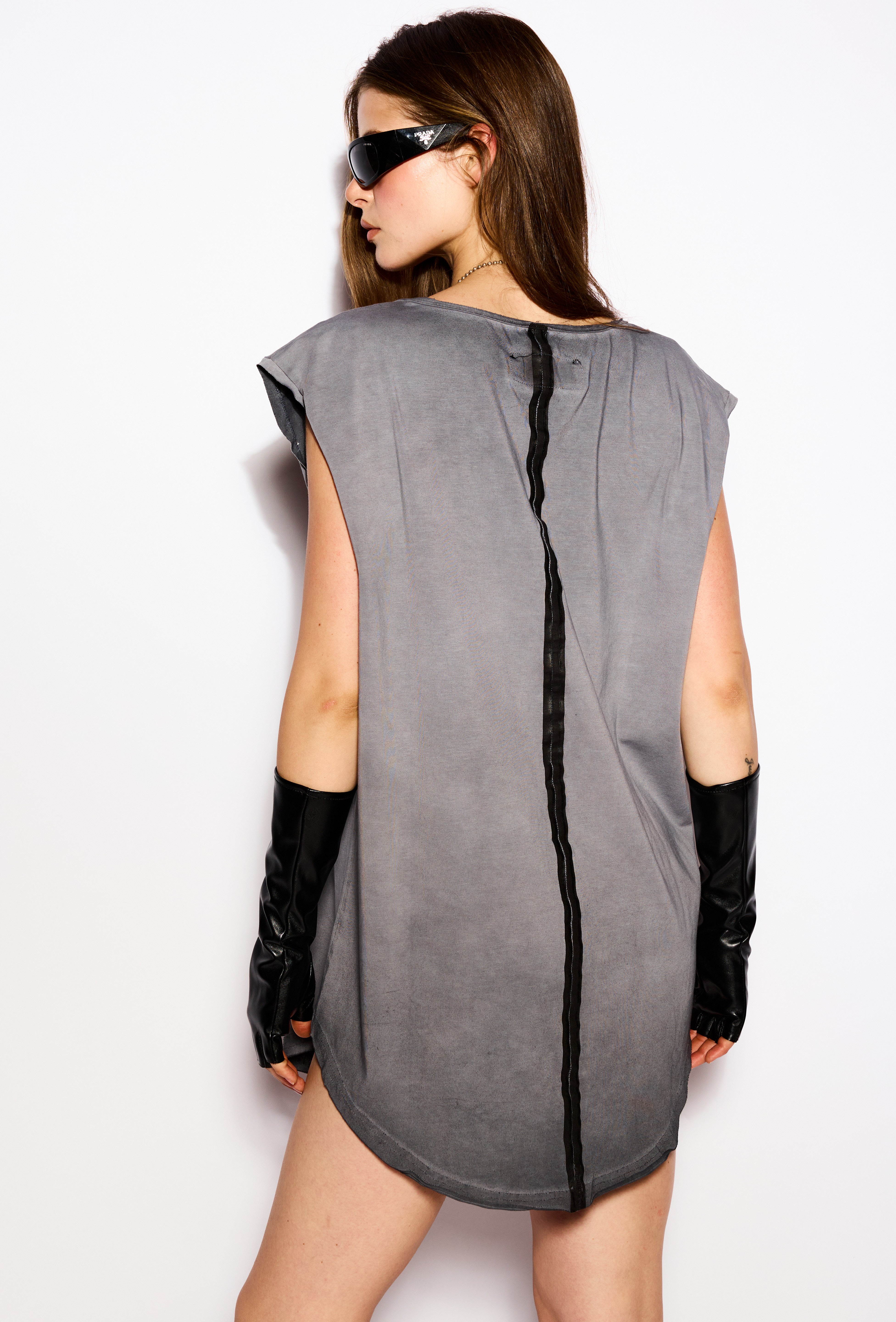 Gray APOCALYPSE Line Tank