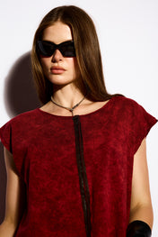 Red APOCALYPSE Line Tank