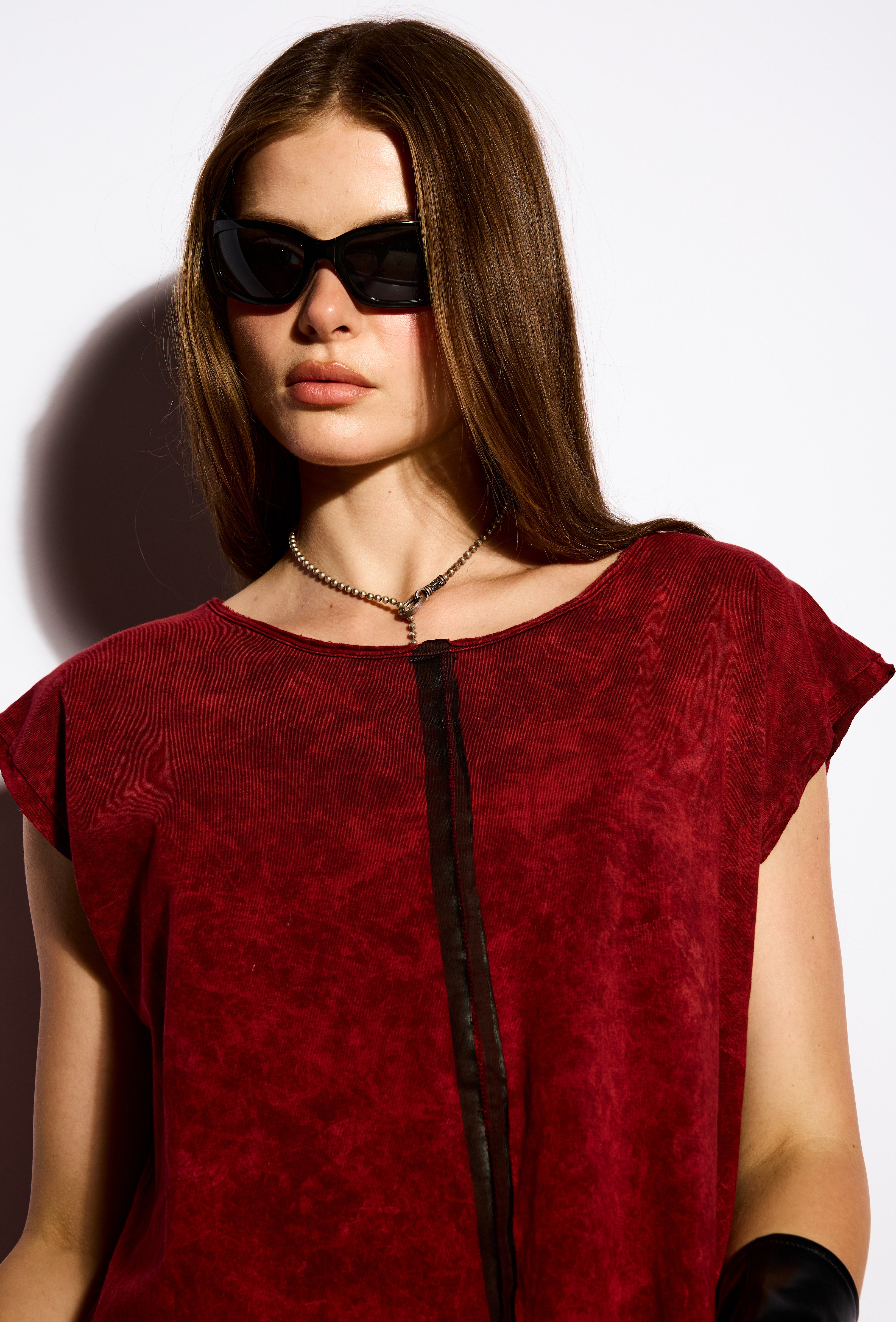 Red APOCALYPSE Line Tank