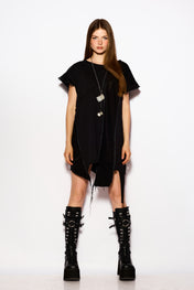 Black APOCALYPSE asymetric tank