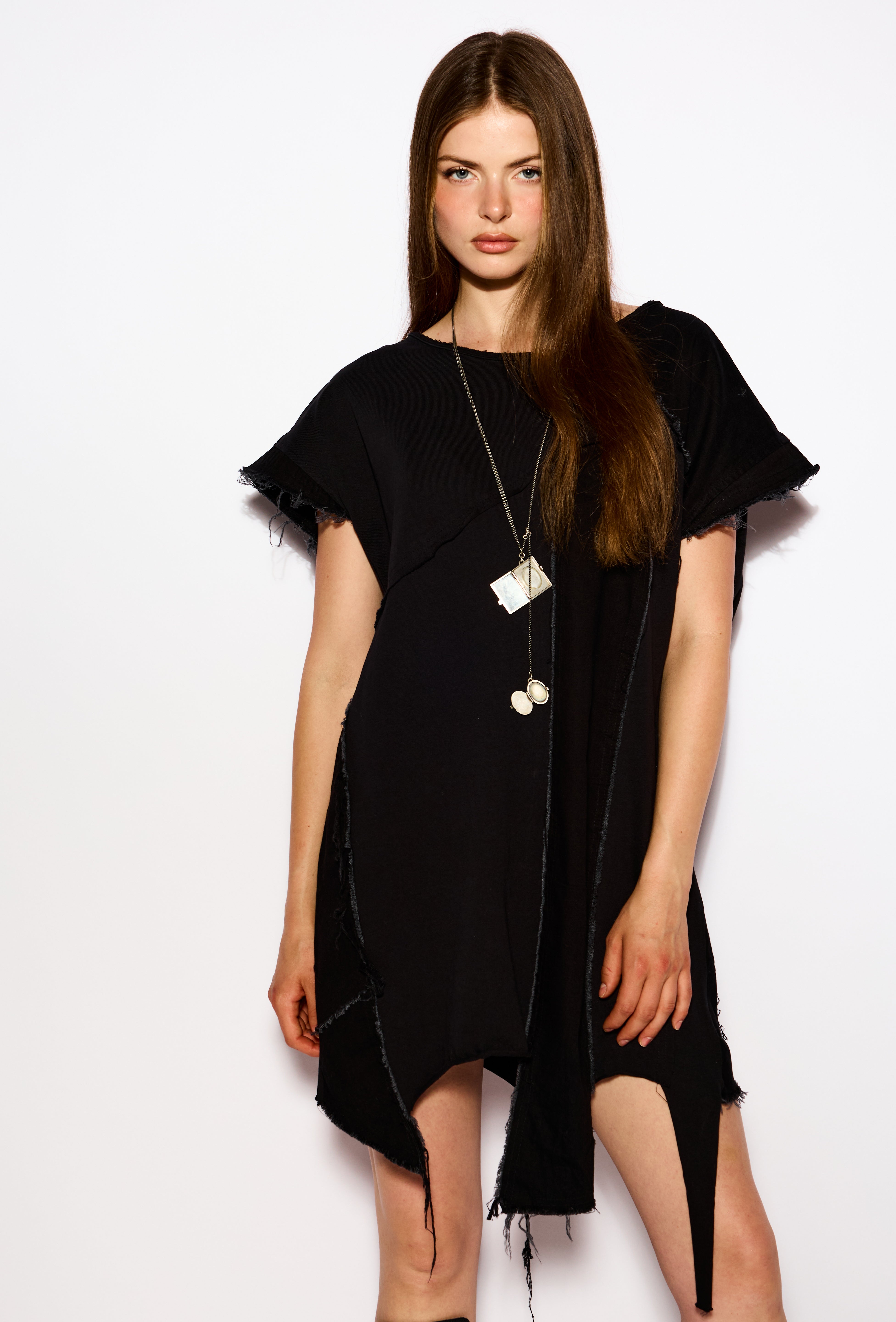 Black APOCALYPSE asymetric tank