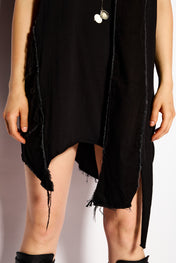 Black APOCALYPSE asymetric tank