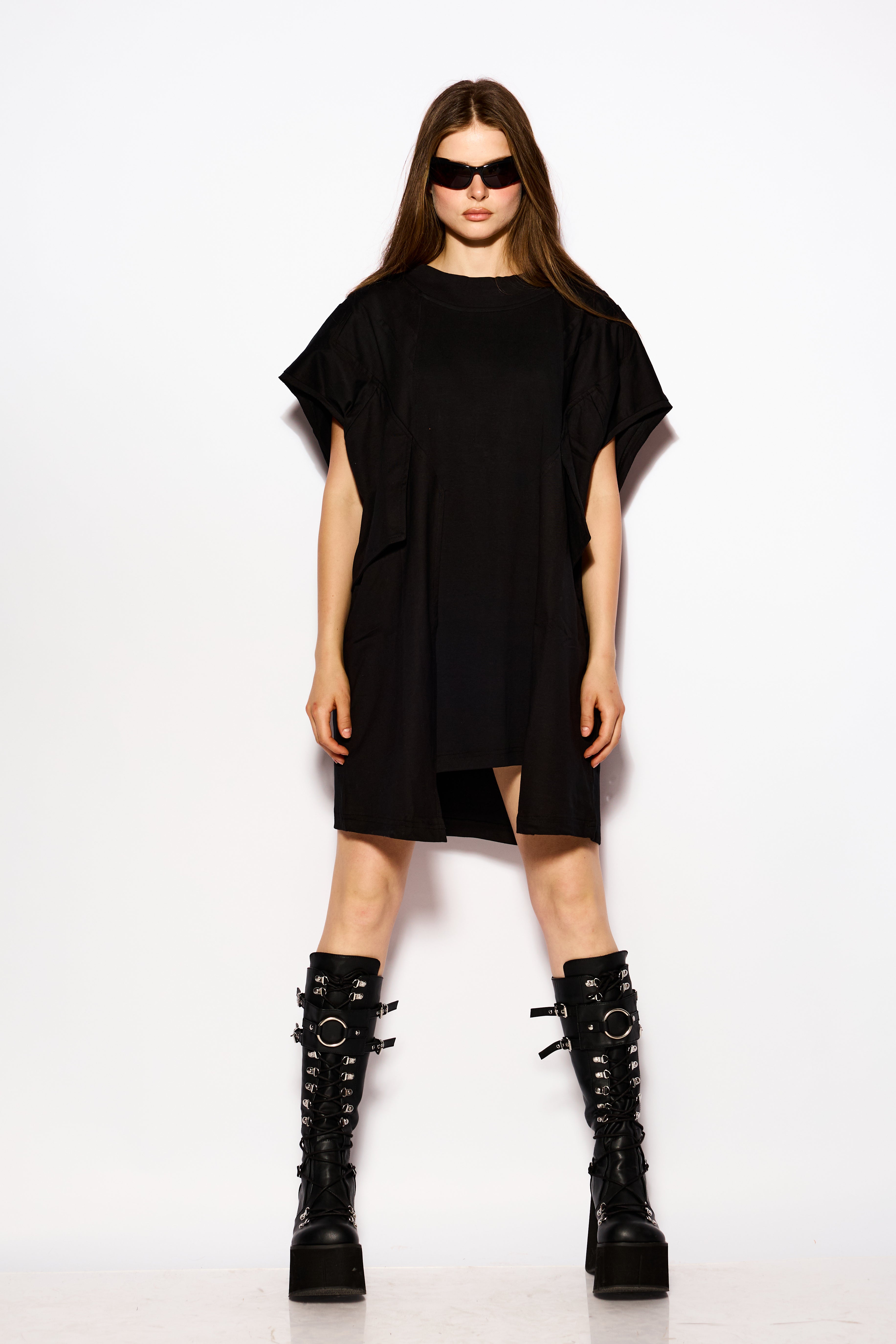 Black APOCALYPSE Outcast Tank