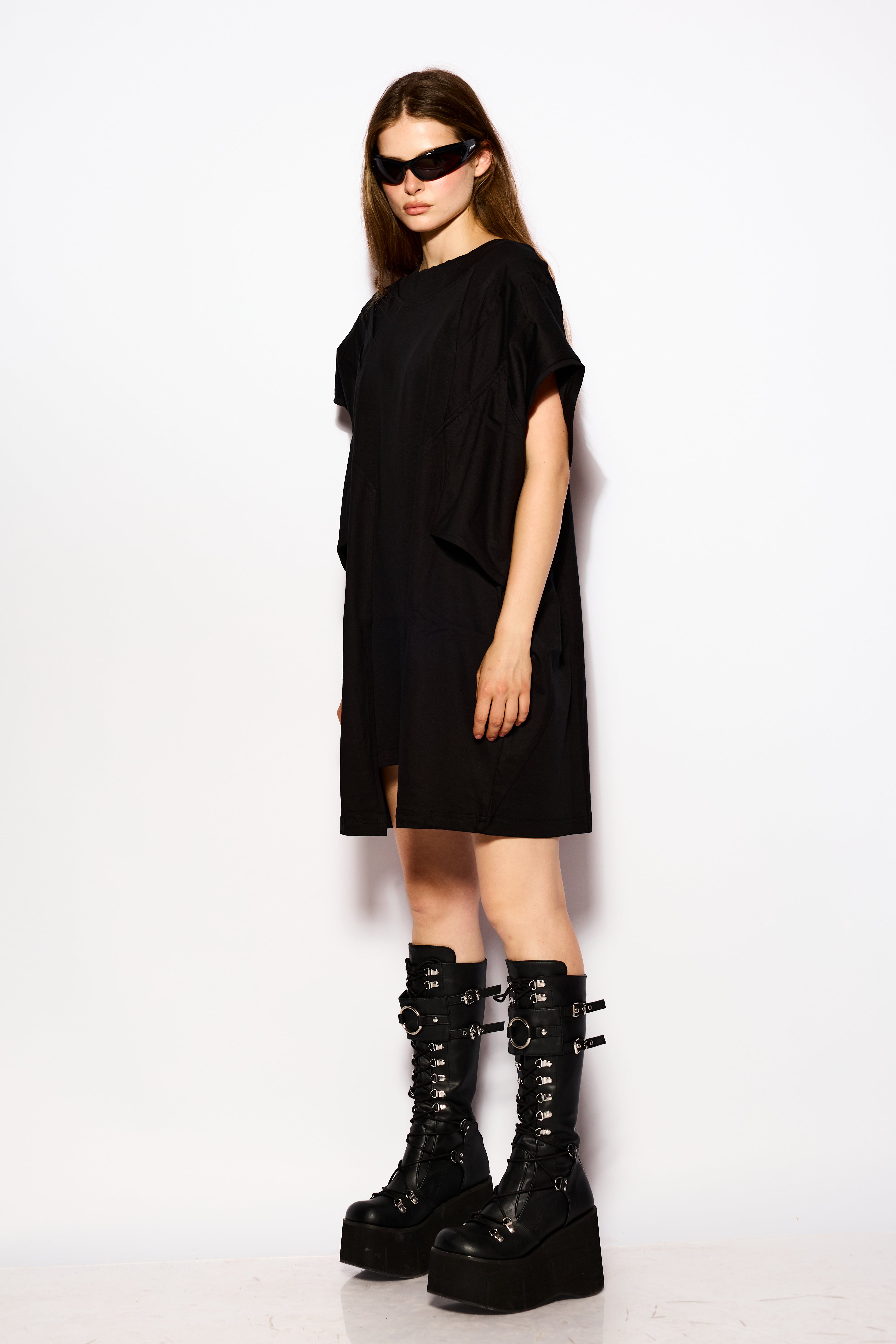 Black APOCALYPSE Outcast Tank