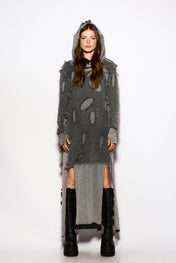 Long footer texture