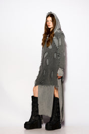 Long footer texture