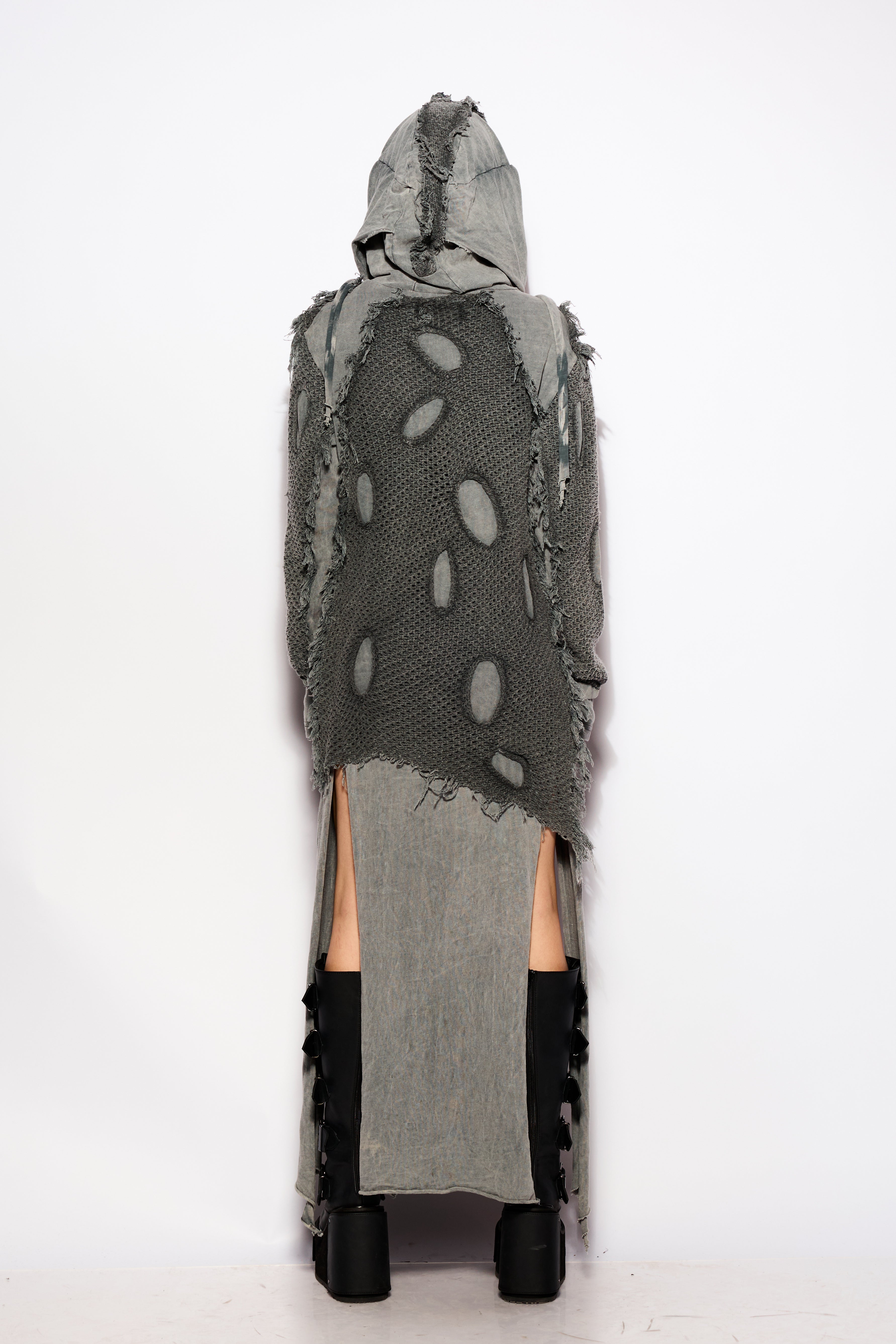 Long footer texture