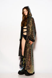 Gold Solaris kimono