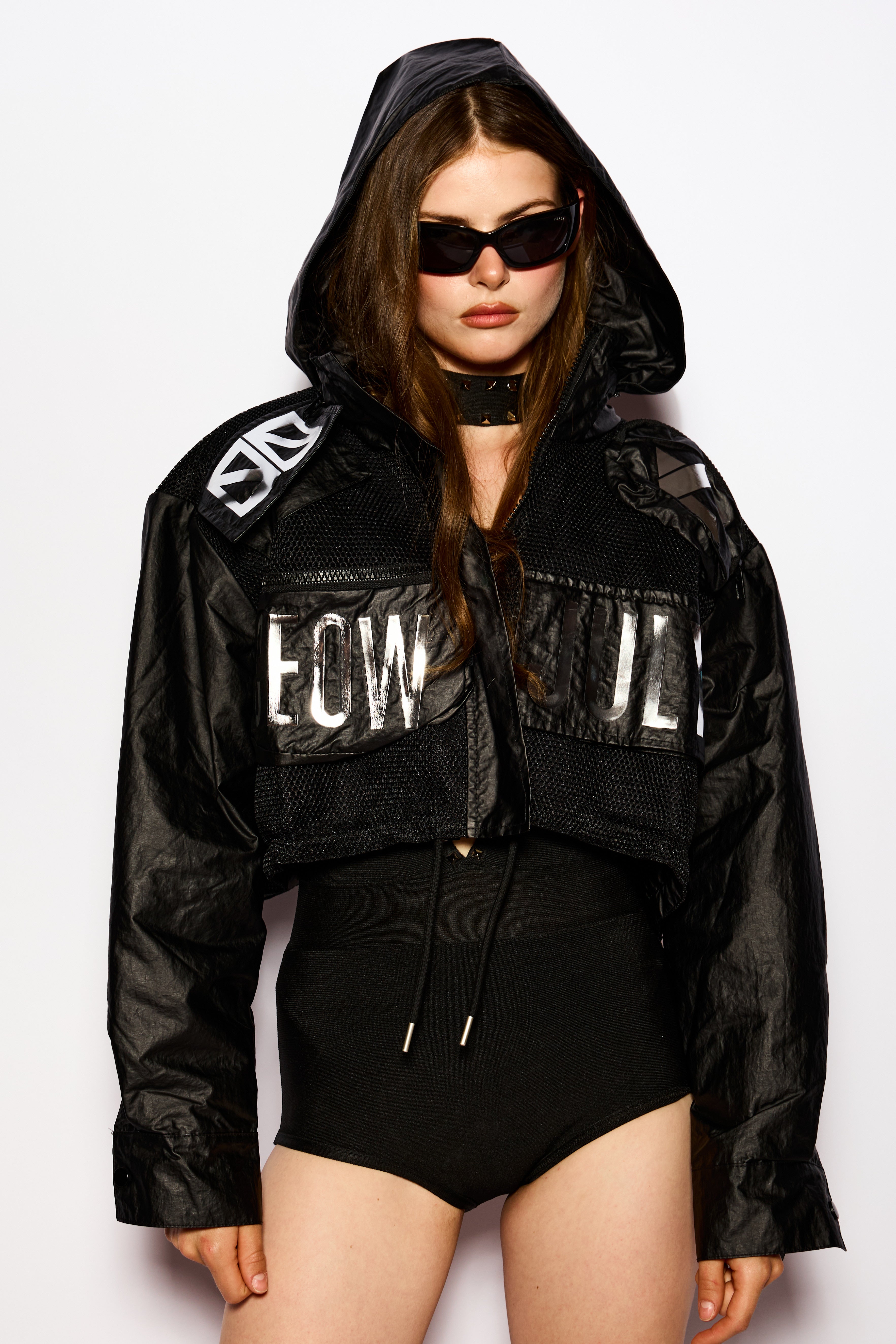 Cyber pulse jacket