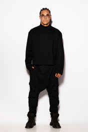 Black Raider hoodie