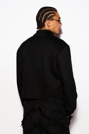 Black Raider hoodie