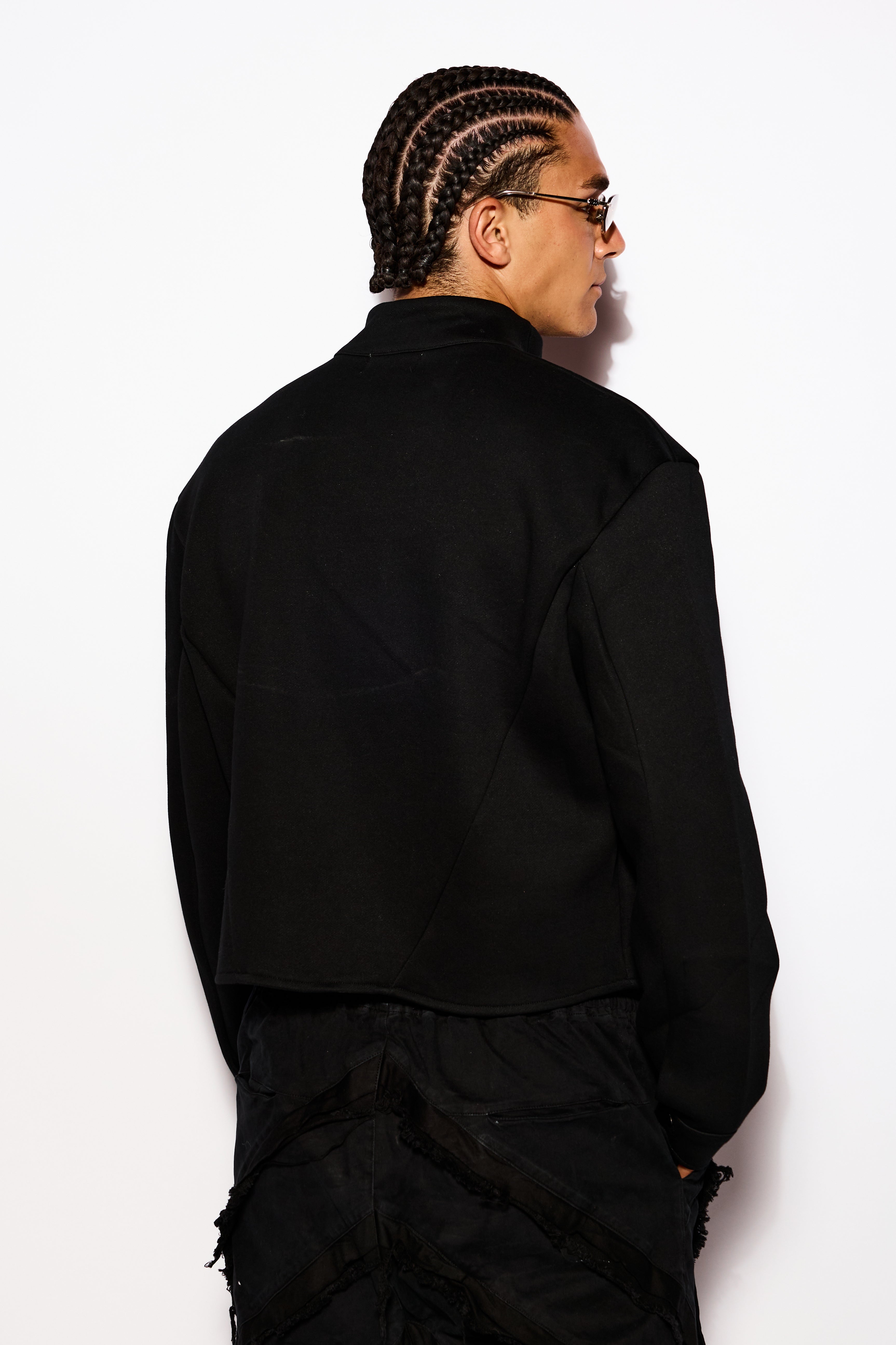 Black Raider hoodie