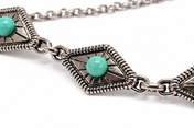 Turquose Belt