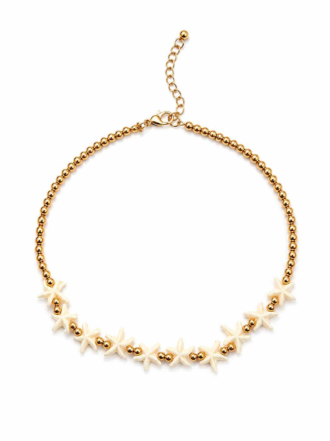 Sea Star Necklace