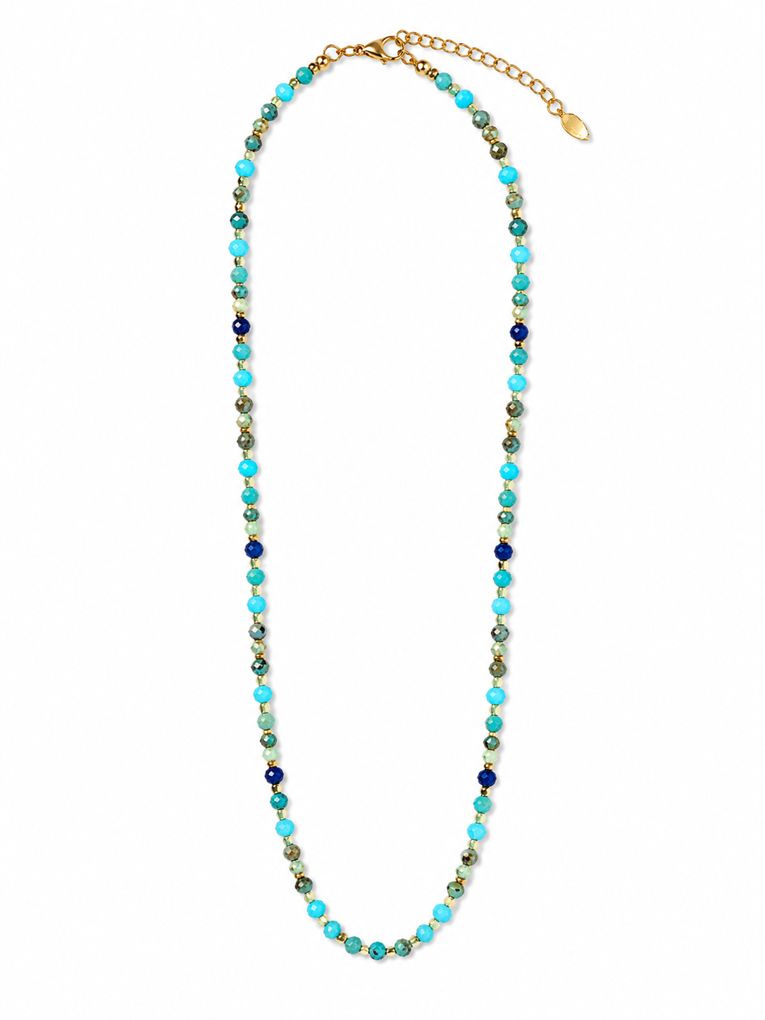Aqua Bliss Necklace