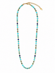 Aqua Bliss Necklace