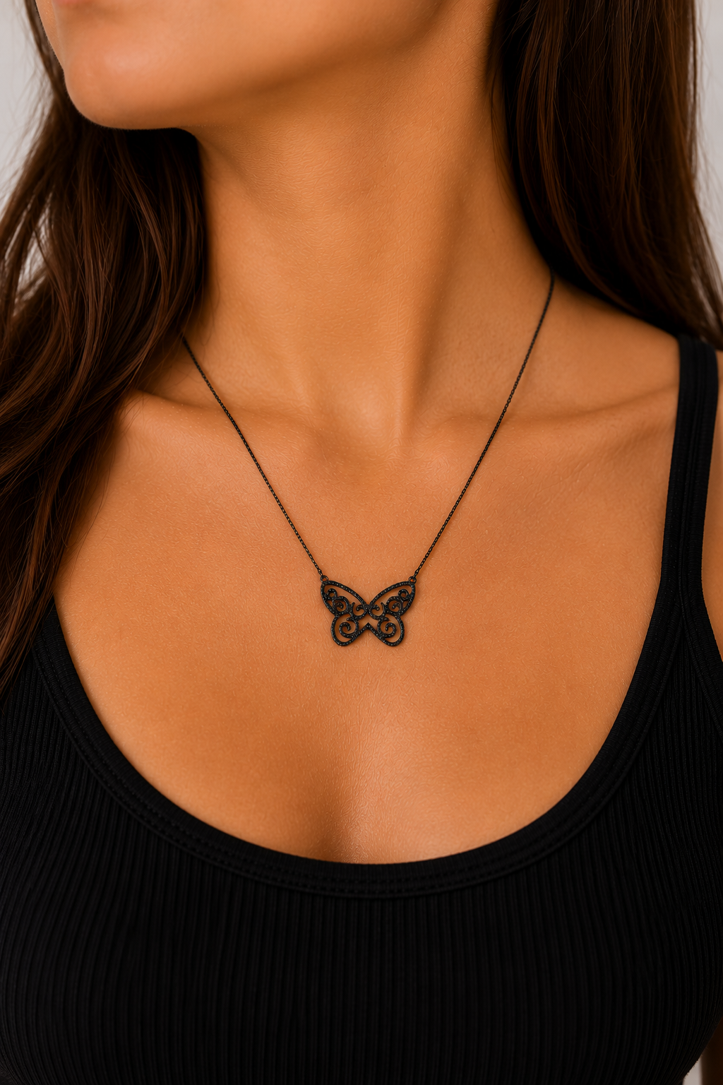 Velvet Wings Chain