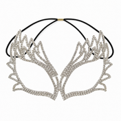 Crystal Raven Mask