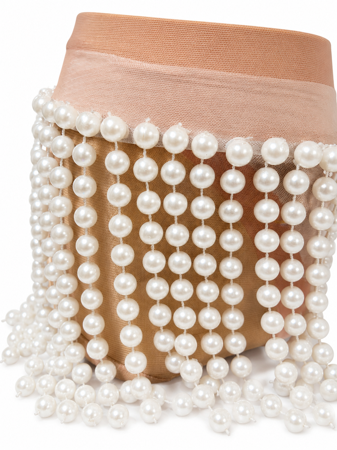 Pearl Halo Bodysuit