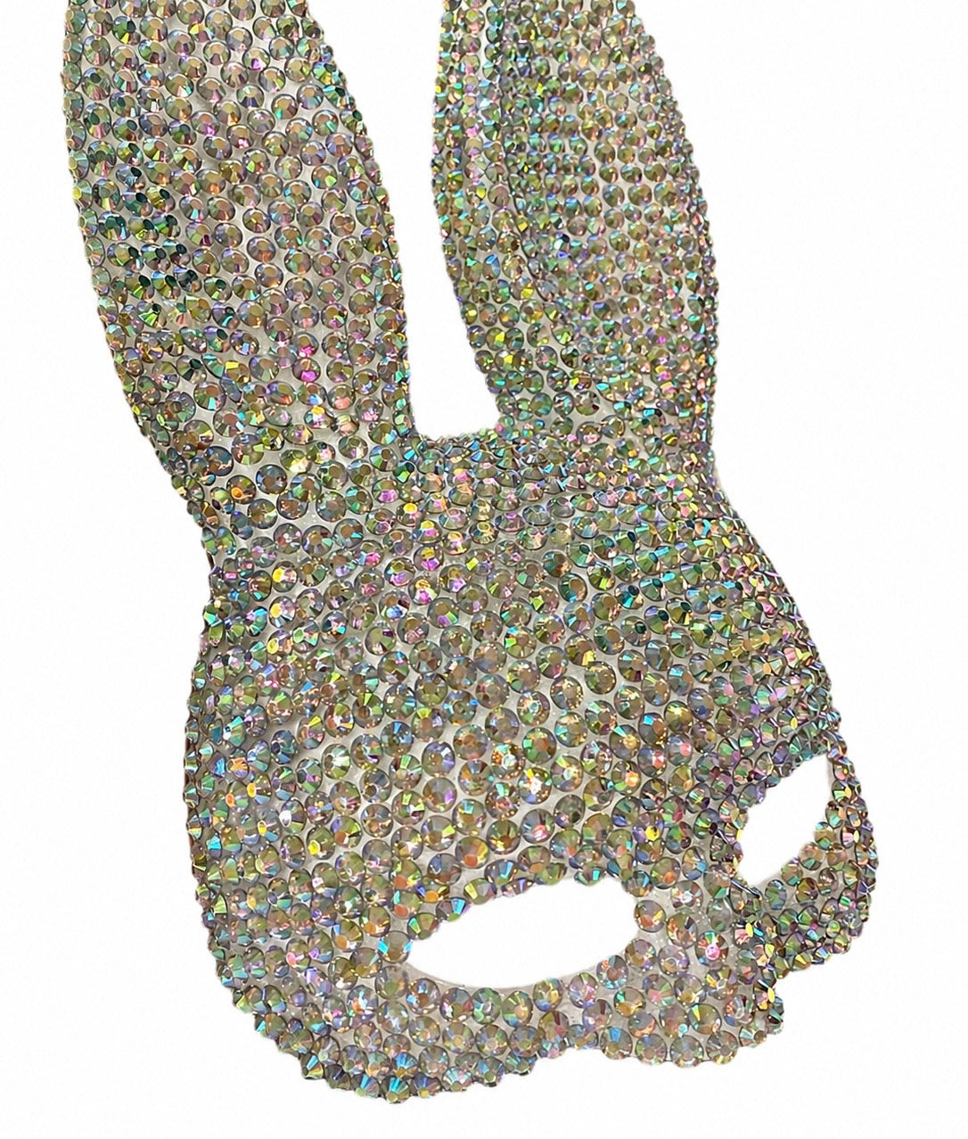 Glam Bunny Mask