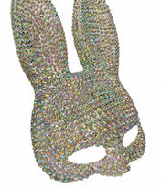 Glam Bunny Mask