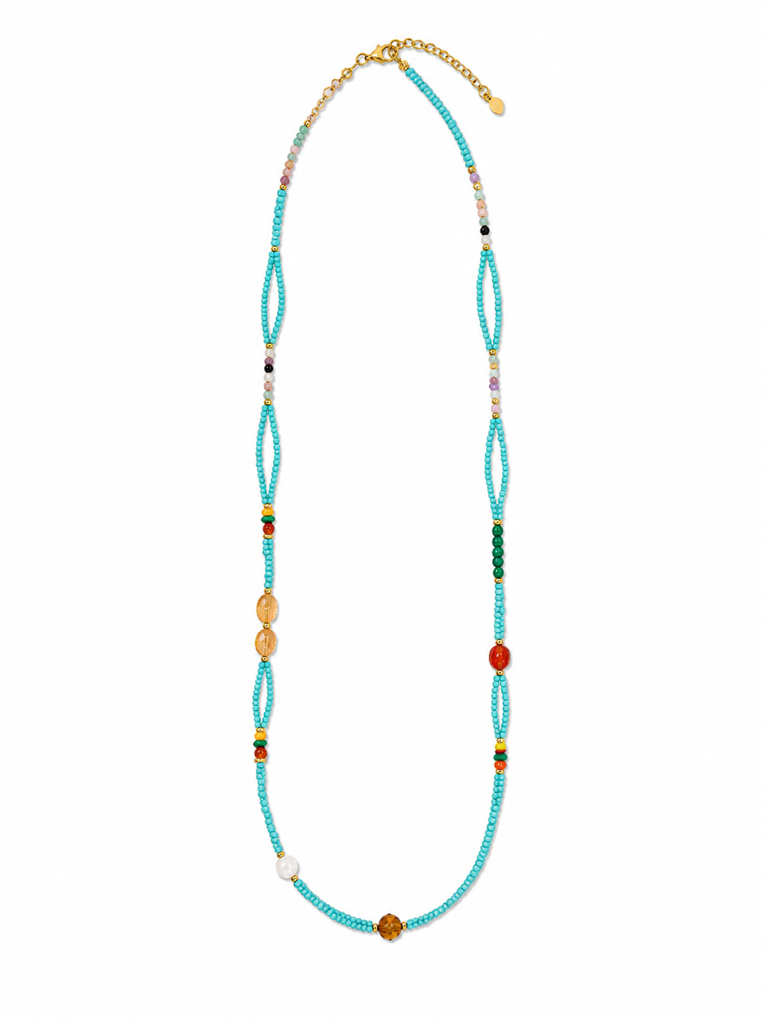 Aqua Spirit Necklace