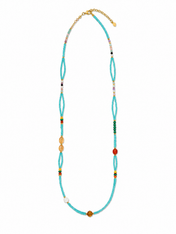 Aqua Spirit Necklace
