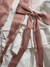 Angelique Bow Dress