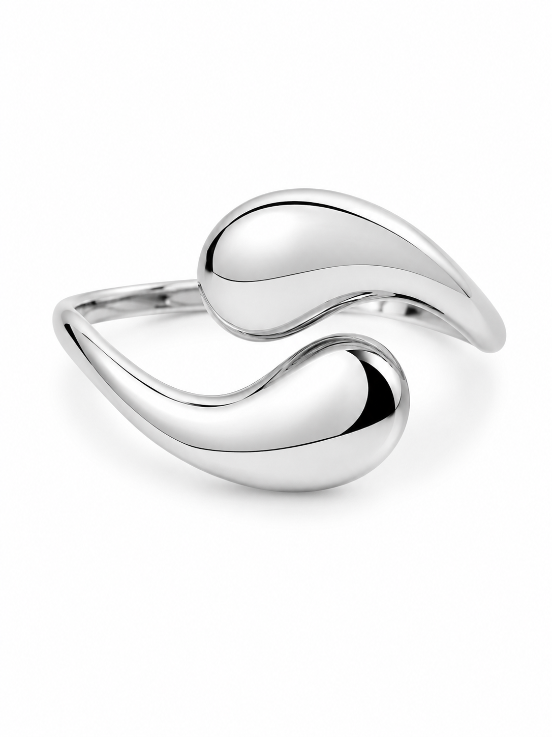 Sculpt Wave Cuff