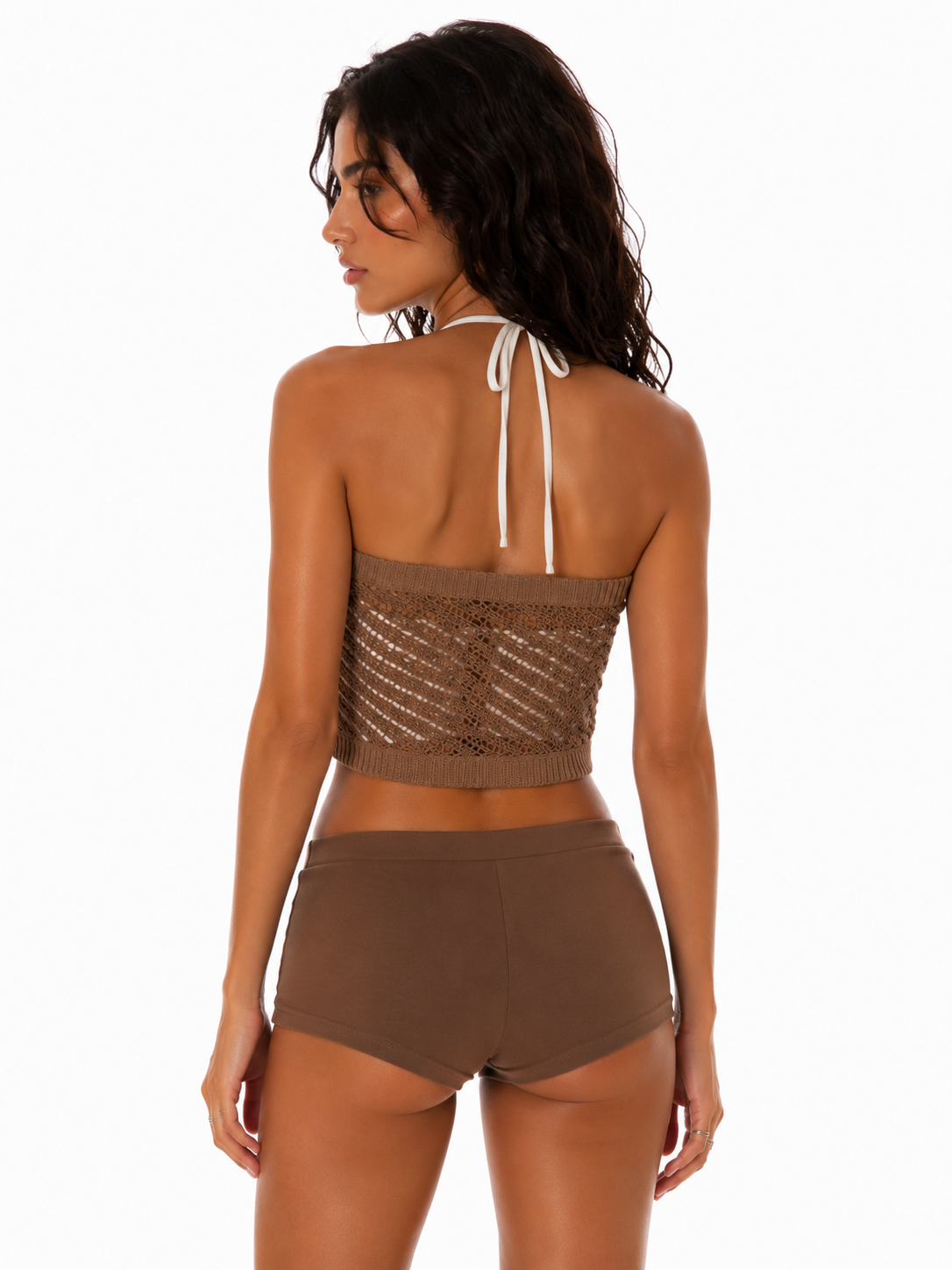 Sienna Mesh Top