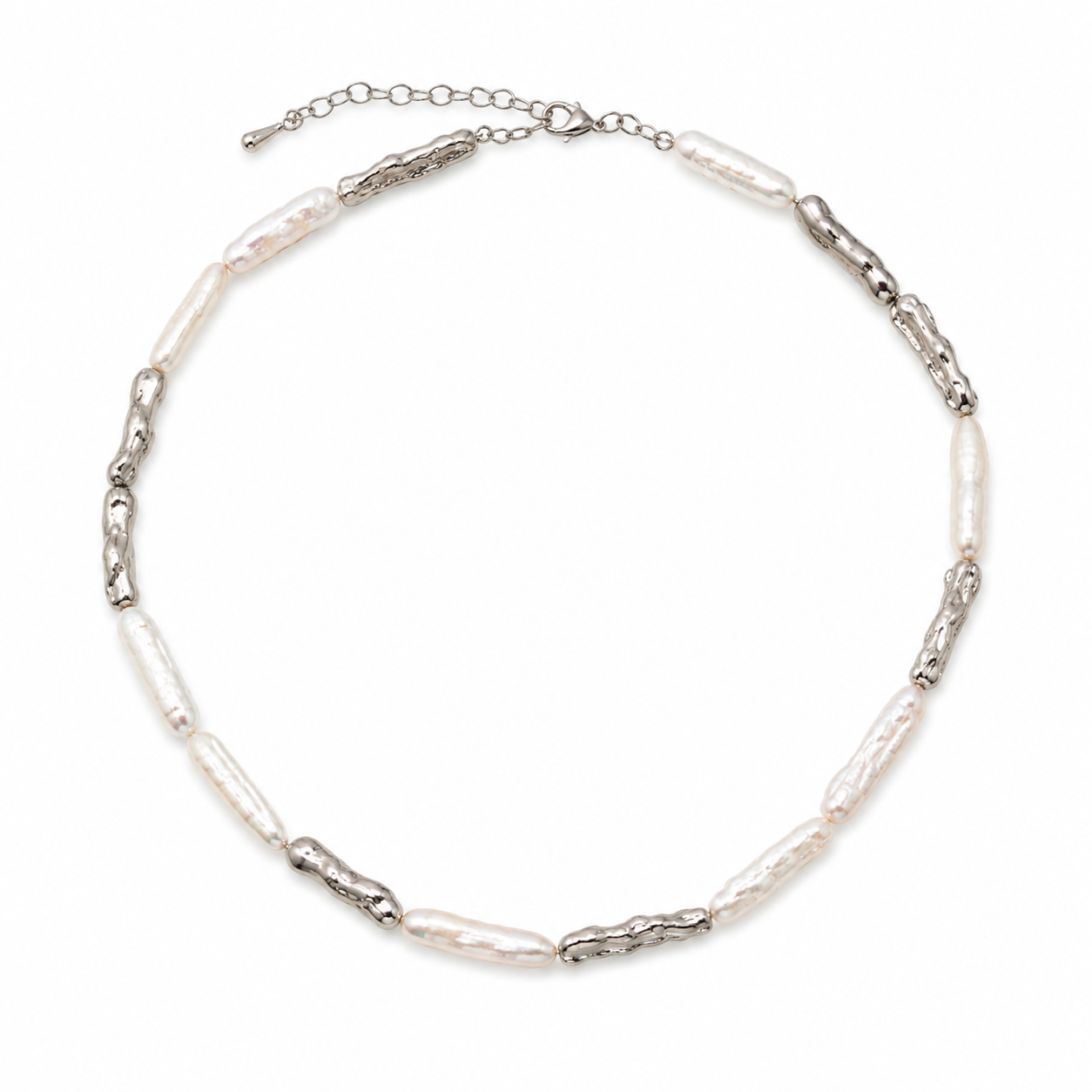 Silver Reef Necklace