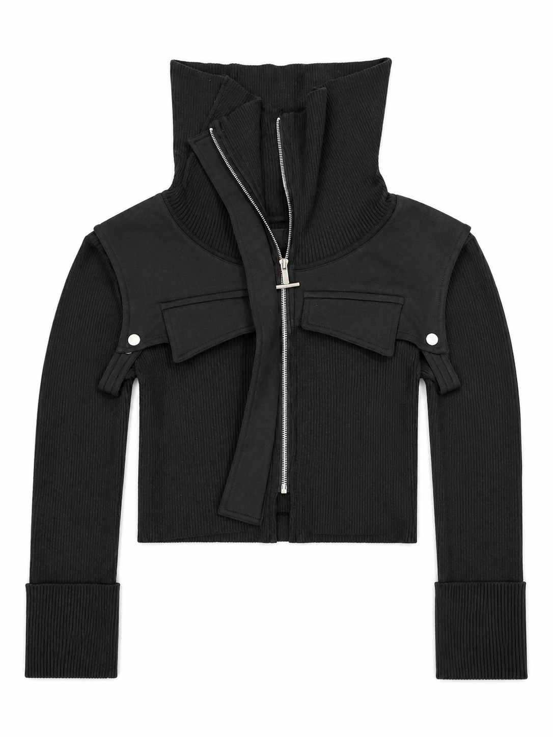 Nova Zip Sweater
