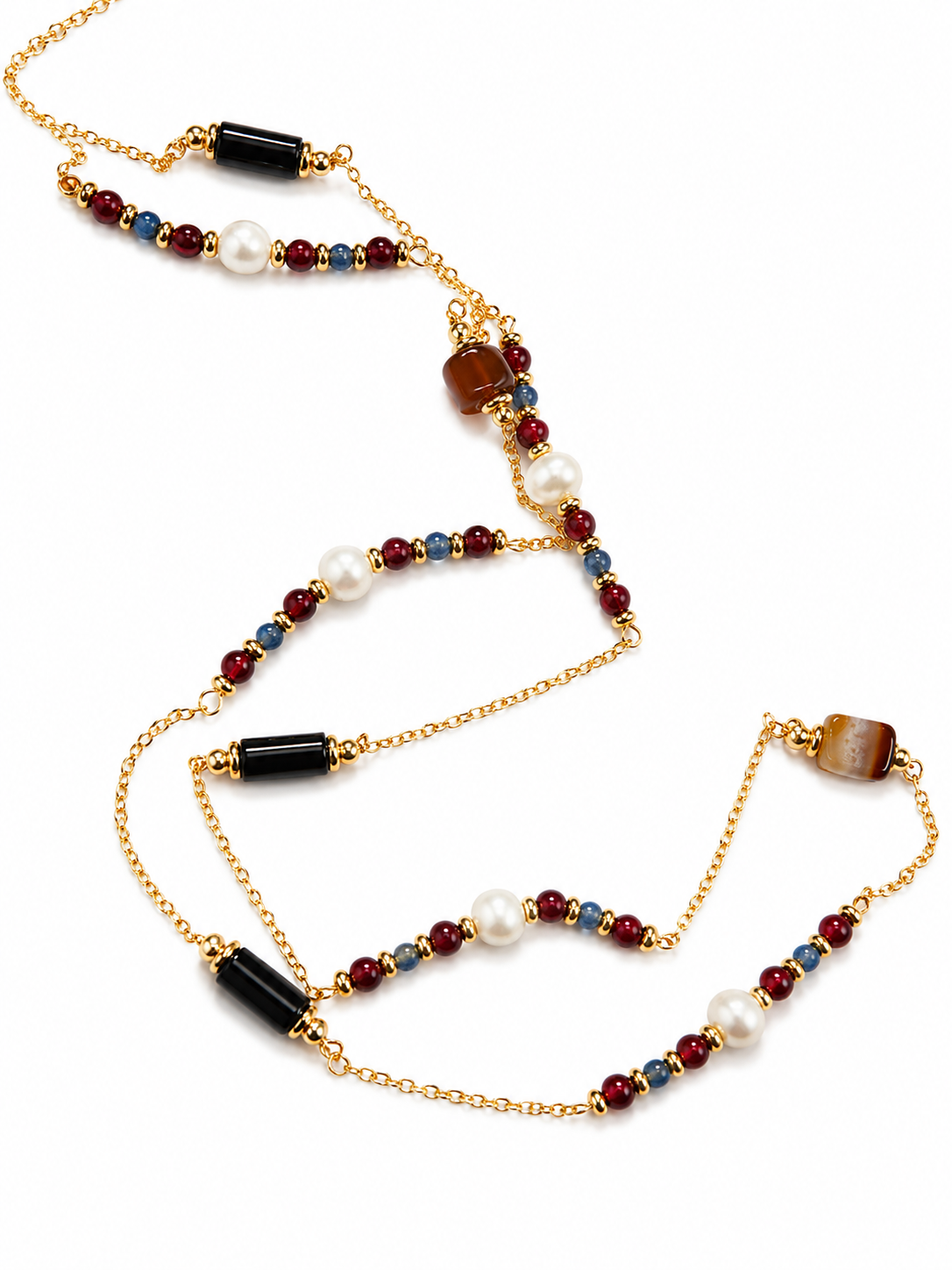 Royal Noir Necklace