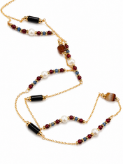 Royal Noir Necklace